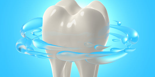 Role of Water in Dentistry