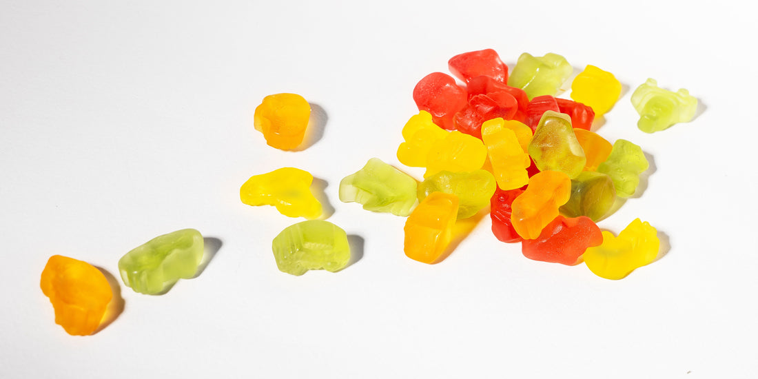 Gummy and Sticky Treats