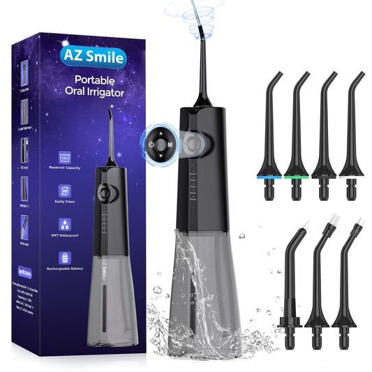 AZSmile water flosser