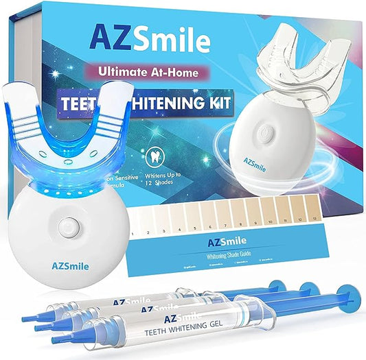 Teeth Whitening Kit Fast 10 Minutes Tooth Whitening,